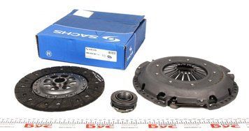 3000 828 601 SACHS Комплект зчеплення VW LT 2.5 TDI (без пружин) (до демпфера 415 0108 10) 3000 828 601 фото