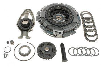 3000 943 004 SACHS Комплект зчеплення VW Caddy III - IV 1.6 TDI (DSG) (75 кВт) 2010 - (+ вижимний) 3000 943 004 фото