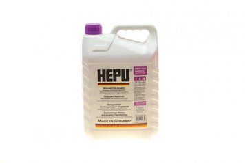 P999-G12SuperPlus-005 HEPU Антифриз (концентрат) фіолетовий 5 л. Super Plus P999-G12SuperPlus-005 фото