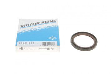 81-34413-00 VICTOR REINZ Сальник колінвалу (передній) Renault Master / Trafic / Opel Movano / Vivaro 1.9 DTI / DCI 2000- (42x54x6) 81-34413-00 фото