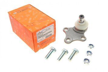 10CT0100 AS METAL Кульова опора Peugeot Partner / Citroen Berlingo 1996 (без ГУР) 10CT0100 фото