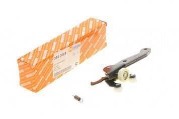 384 3001 AUTO TECHTEILE Ролик бічних дверей VW T5 2003- (нижній) (з блокуванням) R 384 3001 фото