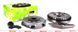 VAL835000 VALEO Демпфер Ford Transit V-184 2.4 DI 2000- (55 - 92 кВт) (з комплектом зчеплення) (+ вижимний) VAL835000 фото 1