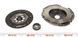 3000 828 601 SACHS Комплект зчеплення VW LT 2.5 TDI (без пружин) (до демпфера 415 0108 10) 3000 828 601 фото 3