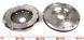 VAL835000 VALEO Демпфер Ford Transit V-184 2.4 DI 2000- (55 - 92 кВт) (з комплектом зчеплення) (+ вижимний) VAL835000 фото 3