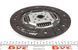 VAL835000 VALEO Демпфер Ford Transit V-184 2.4 DI 2000- (55 - 92 кВт) (з комплектом зчеплення) (+ вижимний) VAL835000 фото 5