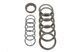 3000 943 004 SACHS Комплект зчеплення VW Caddy III - IV 1.6 TDI (DSG) (75 кВт) 2010 - (+ вижимний) 3000 943 004 фото 2