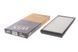 WX WP6984 WIX FILTERS Фільтр салону MB Sprinter 901-904 / VW LT 1995-2006 WX WP6984 фото 2