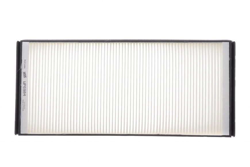 WX WP6984 WIX FILTERS Фільтр салону MB Sprinter 901-904 / VW LT 1995-2006 WX WP6984 фото