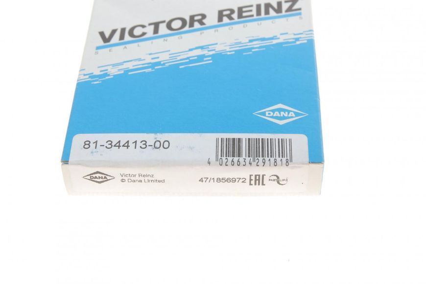 81-34413-00 VICTOR REINZ Сальник колінвалу (передній) Renault Master / Trafic / Opel Movano / Vivaro 1.9 DTI / DCI 2000- (42x54x6) 81-34413-00 фото