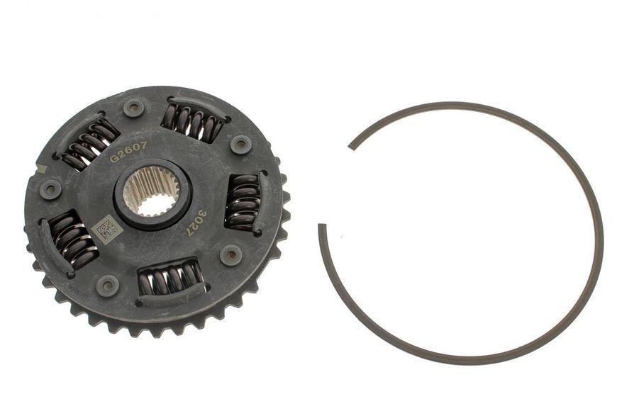 3000 943 004 SACHS Комплект зчеплення VW Caddy III - IV 1.6 TDI (DSG) (75 кВт) 2010 - (+ вижимний) 3000 943 004 фото