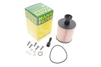 PU 9009 Z KIT MANN-FILTER Фільтр паливний Renault Master / Opel Movano 2.3 DCI / CDTI 2013- / Trafic / Vario 1.6 DCI / CDTI PU 9009 Z KIT фото