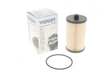WB 125 WUNDER FILTER Фільтр паливний VW Crafter 2.5 TDI 2006 - 2011 WB 125 фото