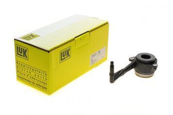 510 0177 10 LuK Вижимний підшипник VW T5 2.0 - 2.5 TDI 2003-/Caddy 1.9 - 2.0 TDI 2008- (гідравлічний) 510 0177 10 фото