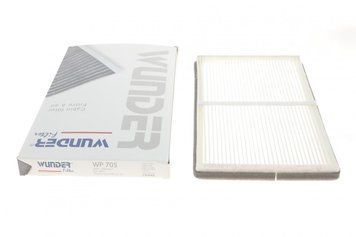 WP 705 WUNDER FILTER Фільтр салону MB Vito 638 1996- WP 705 фото