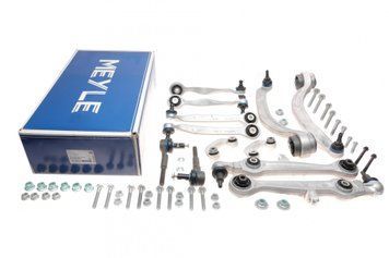 116 050 0029/HD MEYLE Комплект передніх важелів Audi A4-A6/VW Passat B5 1996-2000 (посилені) 116 050 0029/HD фото
