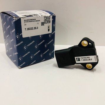 7.18222.26.0 PIERBURG Датчик інтеркулера VW Crafter/T5 2.5 TDI/Caddy III 2.0 TDI 2007- 7.18222.26.0 фото