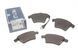 025 237 4618/W MEYLE Колодки гальмівні передні VW T5 1.9 - 2.0 - 2.5 TDI 2003- 025 237 4618/W фото 1