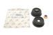 02.43.270 TRUCKTEC AUTOMOTIVE Подушка передньої стійки MB Sprinter 901-904 / VW LT 1995-2006 (комплект) 02.43.270 фото 3