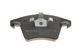 025 237 4618/W MEYLE Колодки гальмівні передні VW T5 1.9 - 2.0 - 2.5 TDI 2003- 025 237 4618/W фото 2