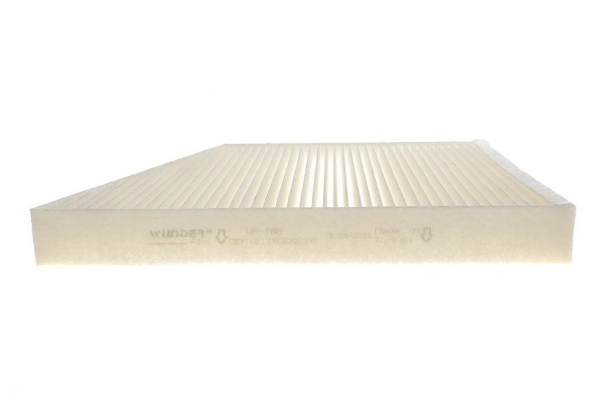 WP 708 WUNDER FILTER Фільтр салону MB W211 2003 &ndash; 2009 WP 708 фото