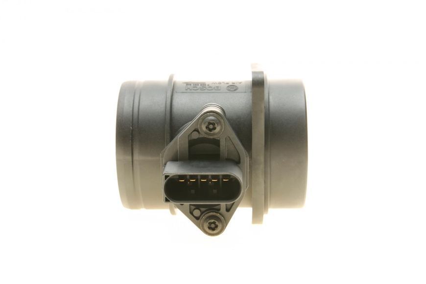 0 281 002 531 BOSCH Витратомір повітря VW T5 1.9 TDI 2003-/ Caddy III 1.9 TDI - 2.0 SDI 2004- 0 281 002 531 фото