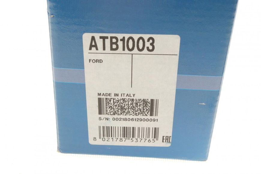 ATB 1003 DAYCO Натяжний ролик Ford Transit 1996 (зміщений центр) ATB 1003 фото