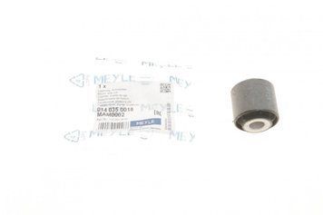 014 035 0018 MEYLE Сайлентблок задньої тяги стабілізатора MB W124-W210 014 035 0018 фото
