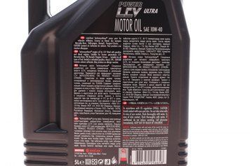 874151 MOTUL Олива моторна MB Sprinter/Vito 10W40 Power LCV Ultra (MB 229.3/VW 502.00/505.00) 5 л. 874151 фото