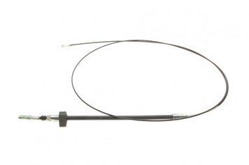 23973 FEBI BILSTEIN Трос ручника MB Sprinter 901 - 903 1995 - 2006 (центральний) (довга база) (2500 мм.) 23973 фото