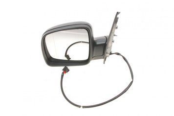 385 7011 AUTO TECHTEILE Дзеркало заднього виду VW Caddy III 2004-L (електричне/з підігрівом) 385 7011 фото