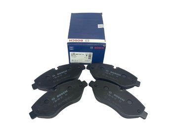 0 986 494 121 BOSCH Колодки гальмівні передні MB Sprinter 906 / 907 / 910 2006- / Vito 639 2010- / Vito 447 2014- / VW Crafter 0 986 494 121 фото