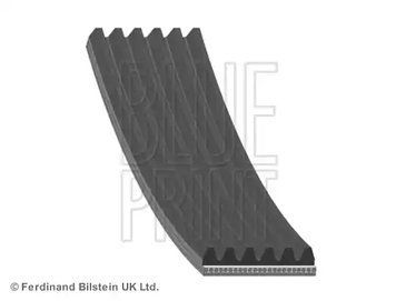 AD06R2195 BLUE PRINT Ремень генератора MB Sprinter CDI (-AC)/Jaguar XF/ XJ 2.0 07-/ Jeep Commander 3.7-4.7 05- AD06R2195 фото