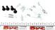 02.35.243 TRUCKTEC AUTOMOTIVE Колодки ручника MB Vito 639-447 (у зборі) 02.35.243 фото 2