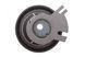 KD455.50 SNR Комплект ГРМ Renault Master / Trafic / Opel Movano / Vivaro 2.2 - 2.5 DCI / DTI 2001- (ремінь / ролик) KD455.50 фото 6