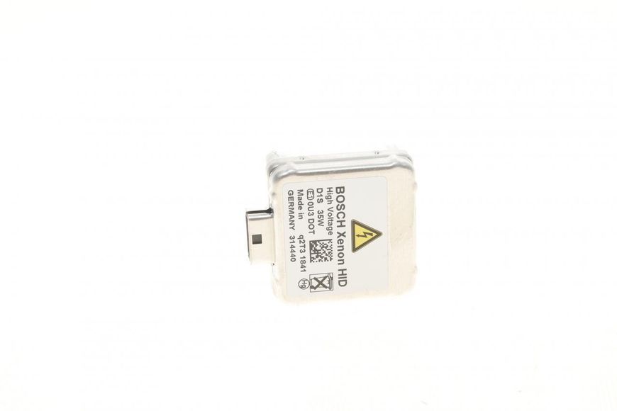 1 987 302 905 BOSCH Лампочка ксенон VW/MB (D1S) (85V/35W) PK32D/2 4300K 1 987 302 905 фото