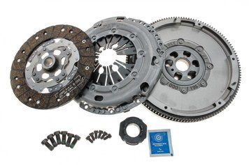 2290 601 059 SACHS Демпфер VW T5 1.9 TDI 2003-/ Caddy III 1.9 TDI (77 кВт) 2004- (з комплектом зчеплення) (+ вижимний) 2290 601 059 фото