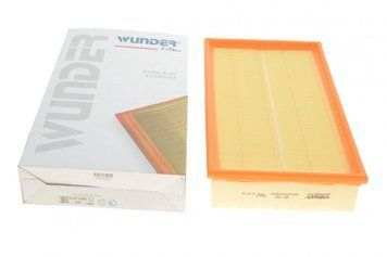 WH 700 WUNDER FILTER Фільтр повітряний MB W210 2.0 E - 4.3 E 1996 - 2003 WH 700 фото
