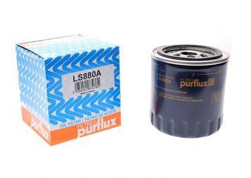 LS880A PURFLUX Фільтр масляний Peugeot Boxer / Citroen Jumper 2.5 D / TD 1994 - 2002 LS880A фото