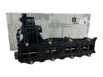 A 651 090 57 37 MERCEDES-BENZ Колектор впускний MB Sprinter 906/ 907 MB Vito 639/ 447 OM651 з заслінками і сервоприводом A 651 090 57 37 фото