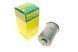 WK 842/4 MANN-FILTER Фільтр паливний VW T4 1.9 D/TD - 2.4 D - 2.5 TDI 1990 - 2003 (з підігрівом) WK 842/4 фото 1