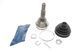 714 498 0021 MEYLE Поворотний кулак Ford Transit V-184 2.0 DI/TDCI 2000 &ndash; 2006 (зовнішній) 714 498 0021 фото 3