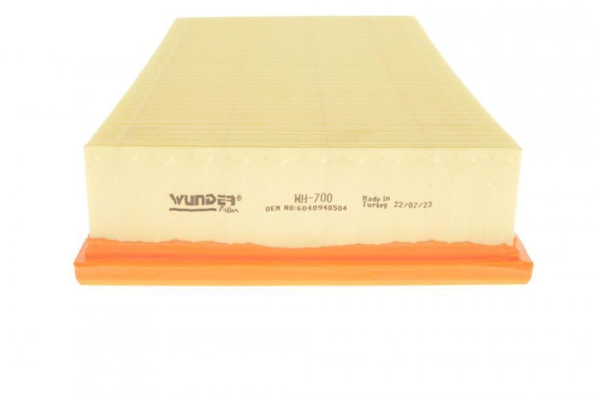 WH 700 WUNDER FILTER Фільтр повітряний MB W210 2.0 E - 4.3 E 1996 - 2003 WH 700 фото