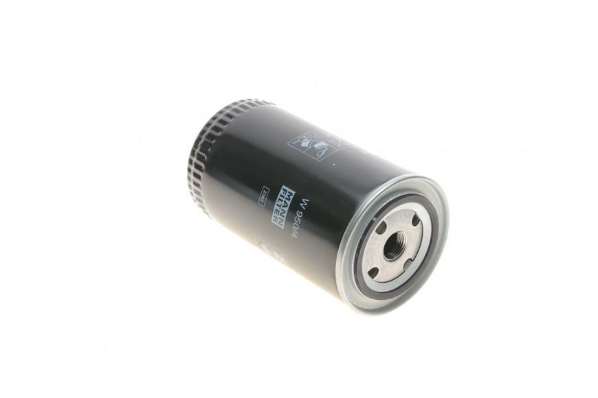 W 950/4 MANN-FILTER Фільтр масляний VW LT 2.4 D/TD/T4 2.4 D - 2.5 TDI W 950/4 фото