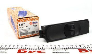 100 5497 AUTO TECHTEILE Кнопки склопідйомника MB Vito 639 (блок) L 100 5497 фото