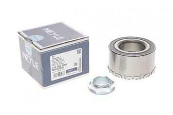 014 750 0006 MEYLE Підшипник задньої маточини MB Vito 639 2003- (передній від 4 Matic) 014 750 0006 фото