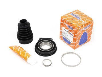 349 8013 AUTO TECHTEILE Пильовик поворотного кулака VW T5 2.5 TDI 2003- (з підшипником) (внутрішній) 349 8013 фото