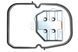 014 027 2104 MEYLE Фільтр АКПП MB Sprinter 901 - 904 TDI / 410 / W124 - W126 (з прокладкою) 014 027 2104 фото 1