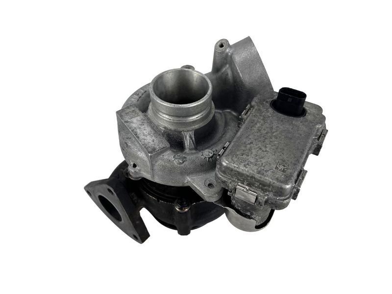 B 651 090 27 80 MB ORIGINAL Турбіна MB Vito 639 / W204 / W212 (OM 651) БУшка B 651 090 27 80 фото