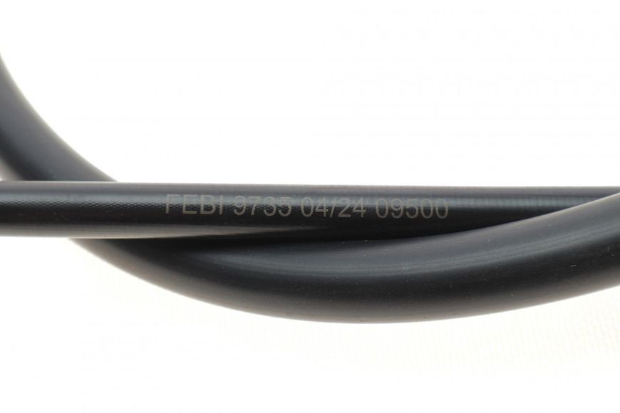 09500 FEBI BILSTEIN Трос ручника MB Vario 512 L 09500 фото